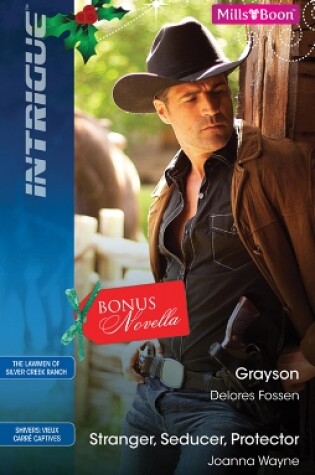Cover of Grayson / Stranger, Seducer, Protector / Safe Harbour