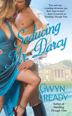 Book cover for Seducing Mr. Darcy