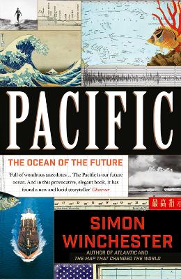 Book cover for Pacific