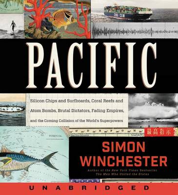 Book cover for Pacific