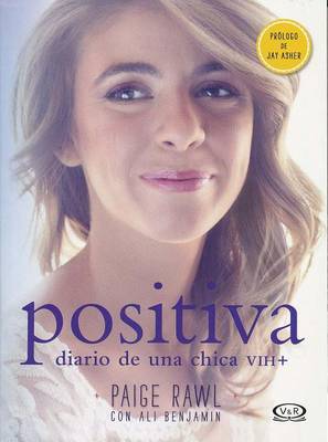 Book cover for Positiva