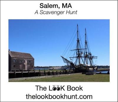 Book cover for The Look Book, Salem, Ma