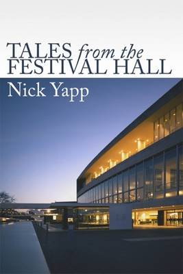 Book cover for Tales from the Festival Hall