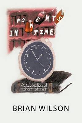 Book cover for Moments in Time