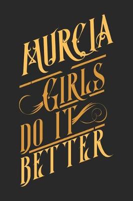 Book cover for Murcia Girls Do It Better