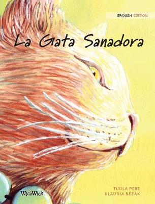 Book cover for La Gata Sanadora