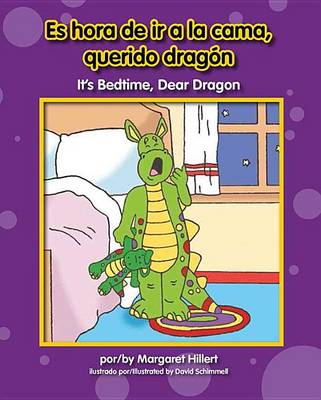 Book cover for Es Hora de IR a la Cama, Querido Dragn/ It's Bedtime, Dear Dragon