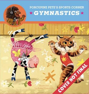 Cover of Porcupine Pete's Sports Corner: Gymnastics