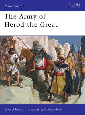 Cover of The Army of Herod the Great