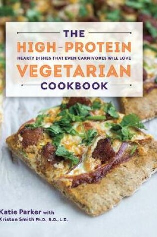 Cover of The High-Protein Vegetarian Cookbook