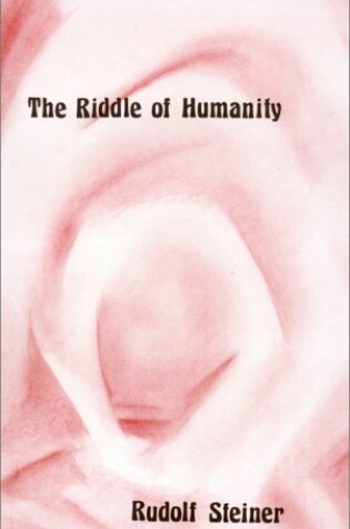 Cover of The Riddle of Humanity