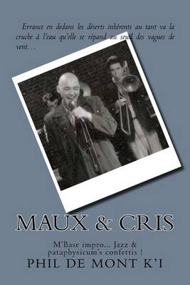 Book cover for Maux & Cris