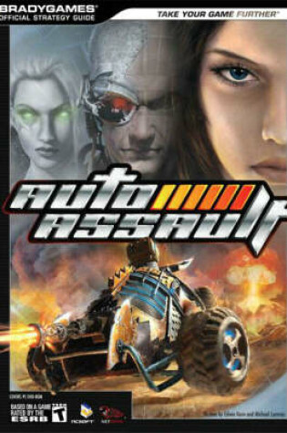 Cover of Auto Assault Official Strategy Guide