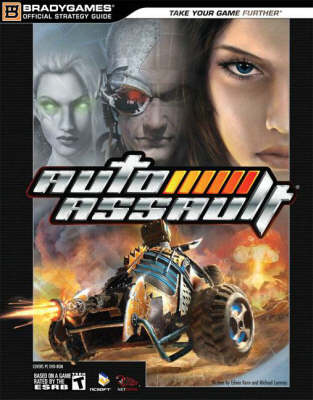 Book cover for Auto Assault Official Strategy Guide