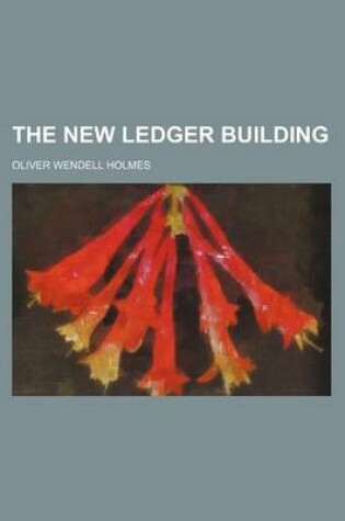 Cover of The New Ledger Building