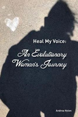 Book cover for Heal My Voice