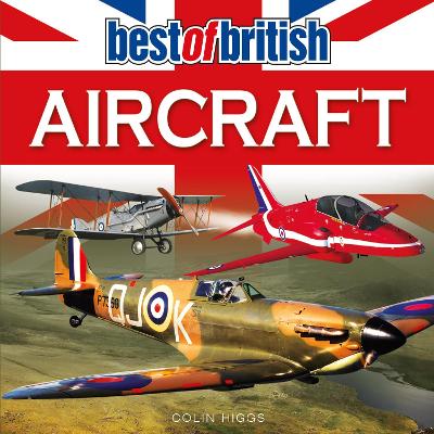 Book cover for Best of British Aircraft