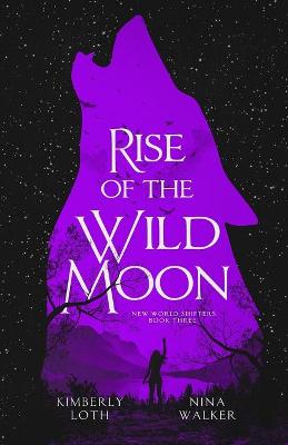 Book cover for Rise of the Wild Moon