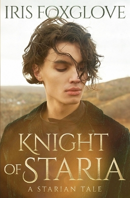 Book cover for Knight of Staria