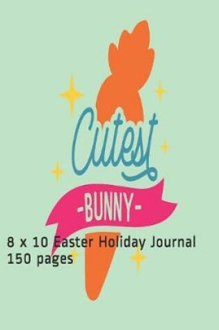 Cover of Cutest Bunny
