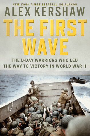 Cover of The First Wave