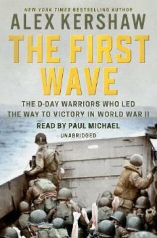 Cover of The First Wave