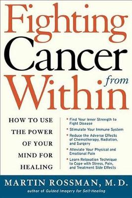 Book cover for Fighting Cancer from Within