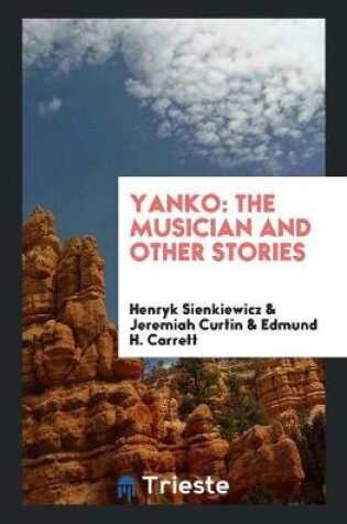 Cover of Yanko