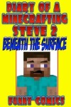 Book cover for Diary Of A Minecrafting Steve