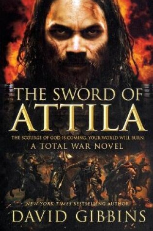 Cover of The Sword of Attila