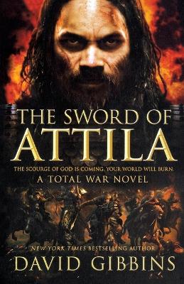 Cover of The Sword of Attila