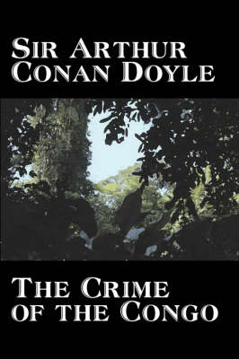 Book cover for The Crime of the Congo by Arthur Conan Doyle, History, Africa