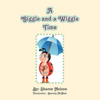 Book cover for A Giggle and a Wiggletime