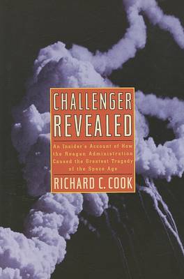 Book cover for Challenger Revealed