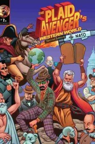 Cover of The Plaid Avenger's Western World: Special Edition