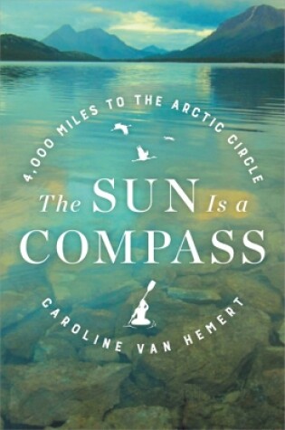 Cover of The Sun Is a Compass