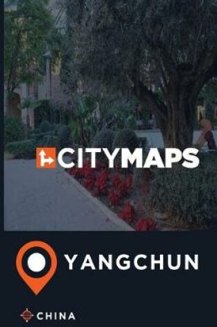 Cover of City Maps Yangchun China