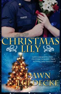 Book cover for Christmas Lily