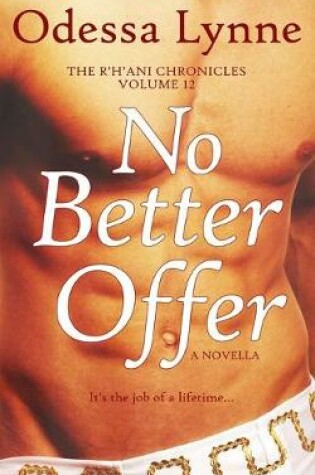 Cover of No Better Offer