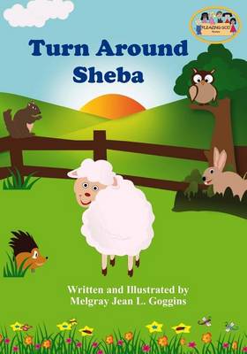 Book cover for Turn Around Sheba