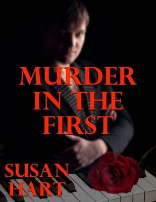 Book cover for Murder In the First