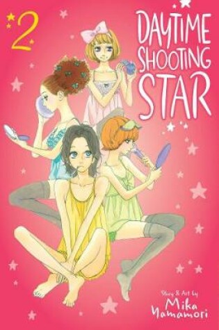 Cover of Daytime Shooting Star, Vol. 2