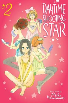 Book cover for Daytime Shooting Star, Vol. 2