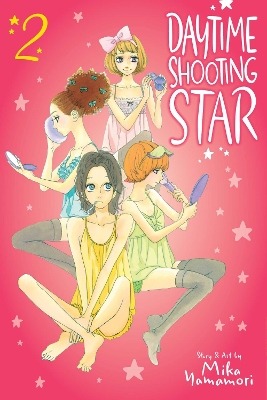 Cover of Daytime Shooting Star, Vol. 2