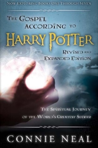 Cover of The Gospel according to Harry Potter, Revised and Expanded Edition