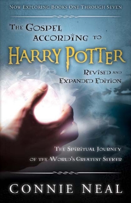 Cover of The Gospel according to Harry Potter, Revised and Expanded Edition