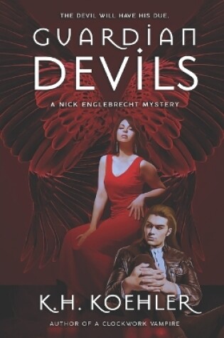 Cover of Guardian Devils