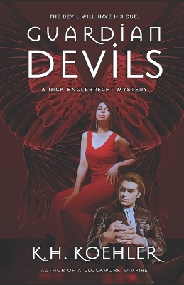 Book cover for Guardian Devils