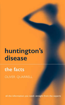 Cover of Huntington's Disease