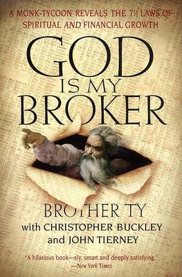 Book cover for God Is My Broker